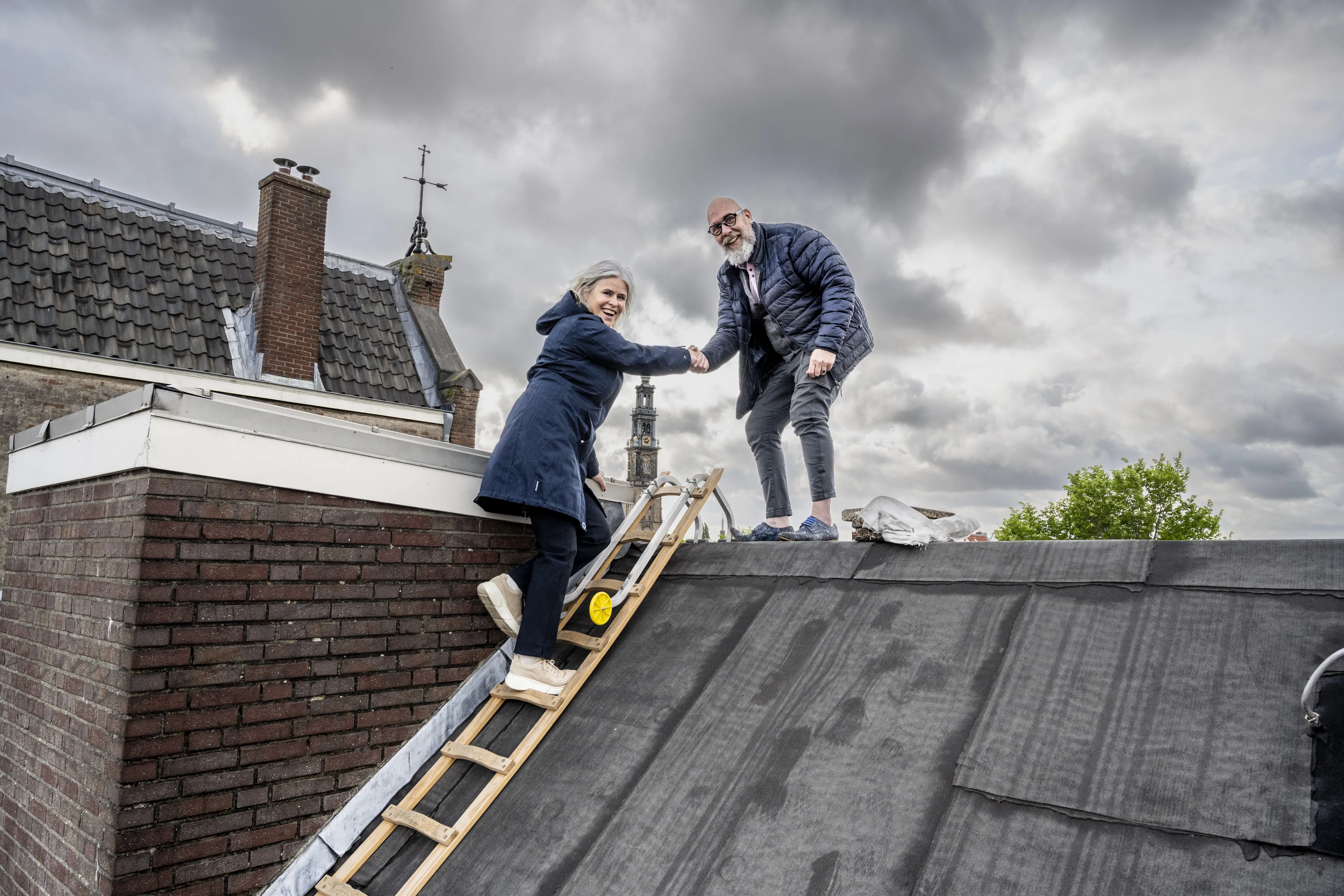 Jan Millenaar Margreet Stok 0304