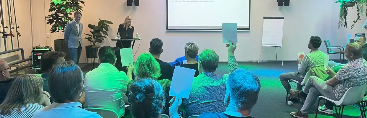 Bijeenkomst Consumentenkooprecht Regresrecht