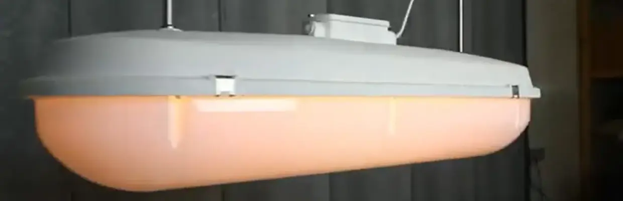 Van Snelwegverlichting Naar Designlamp