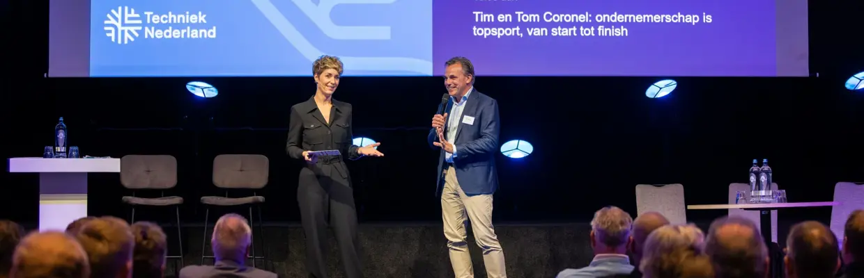Bedrijfsovernamedag 2025 Techniek Nederland