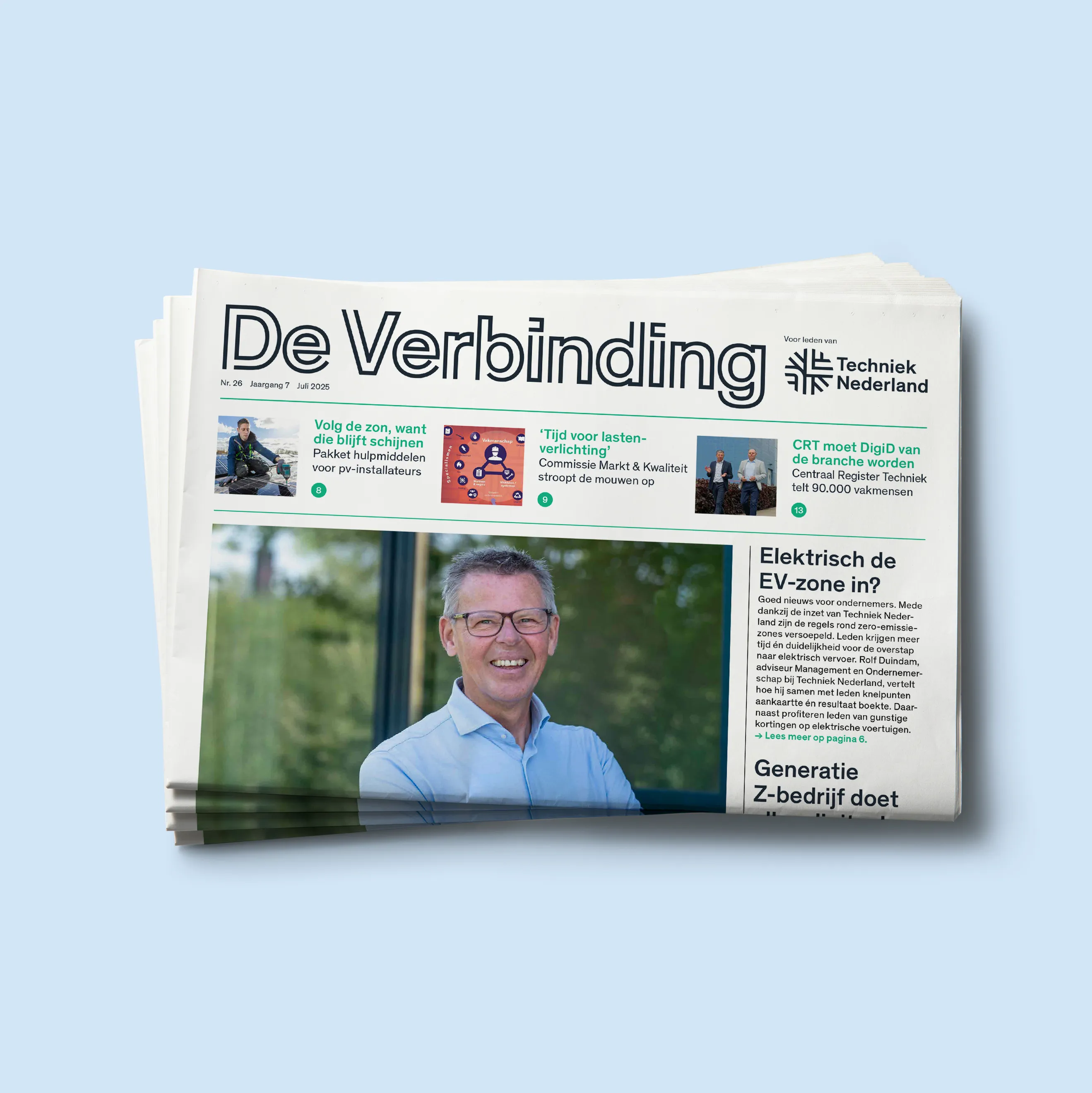 De Verbinding 2025 2