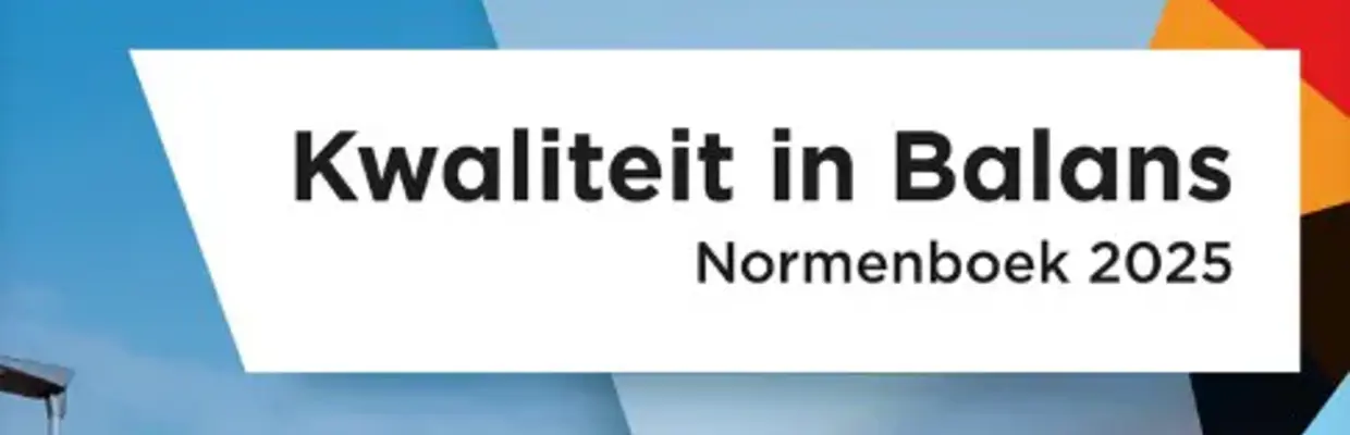 Kwaliteit In Balans Normenboek