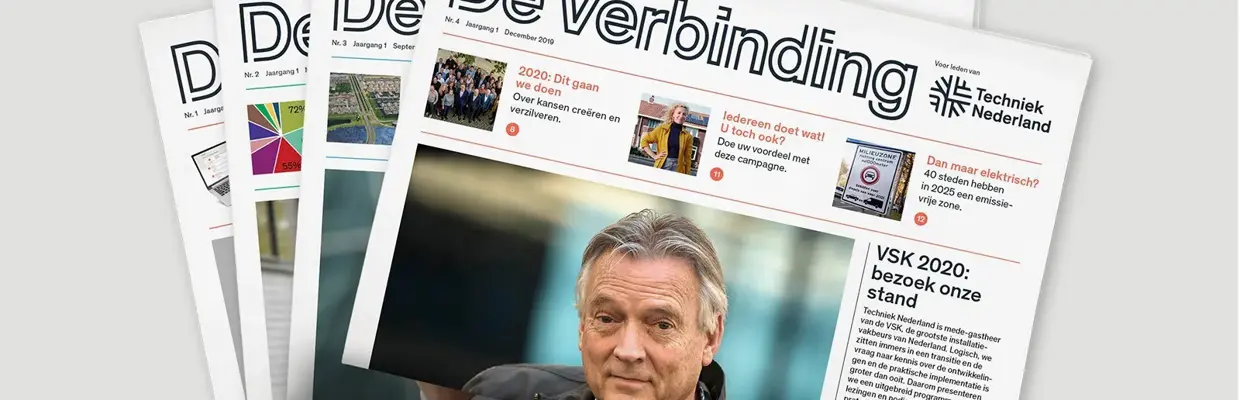Cover Verbinding Nr4 2019