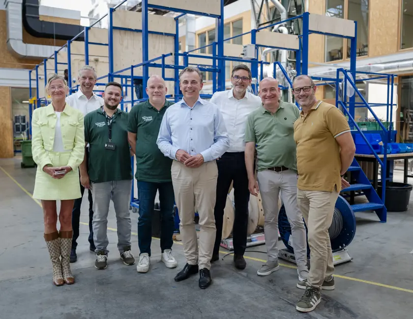 Techniek College Rotterdam Groep
