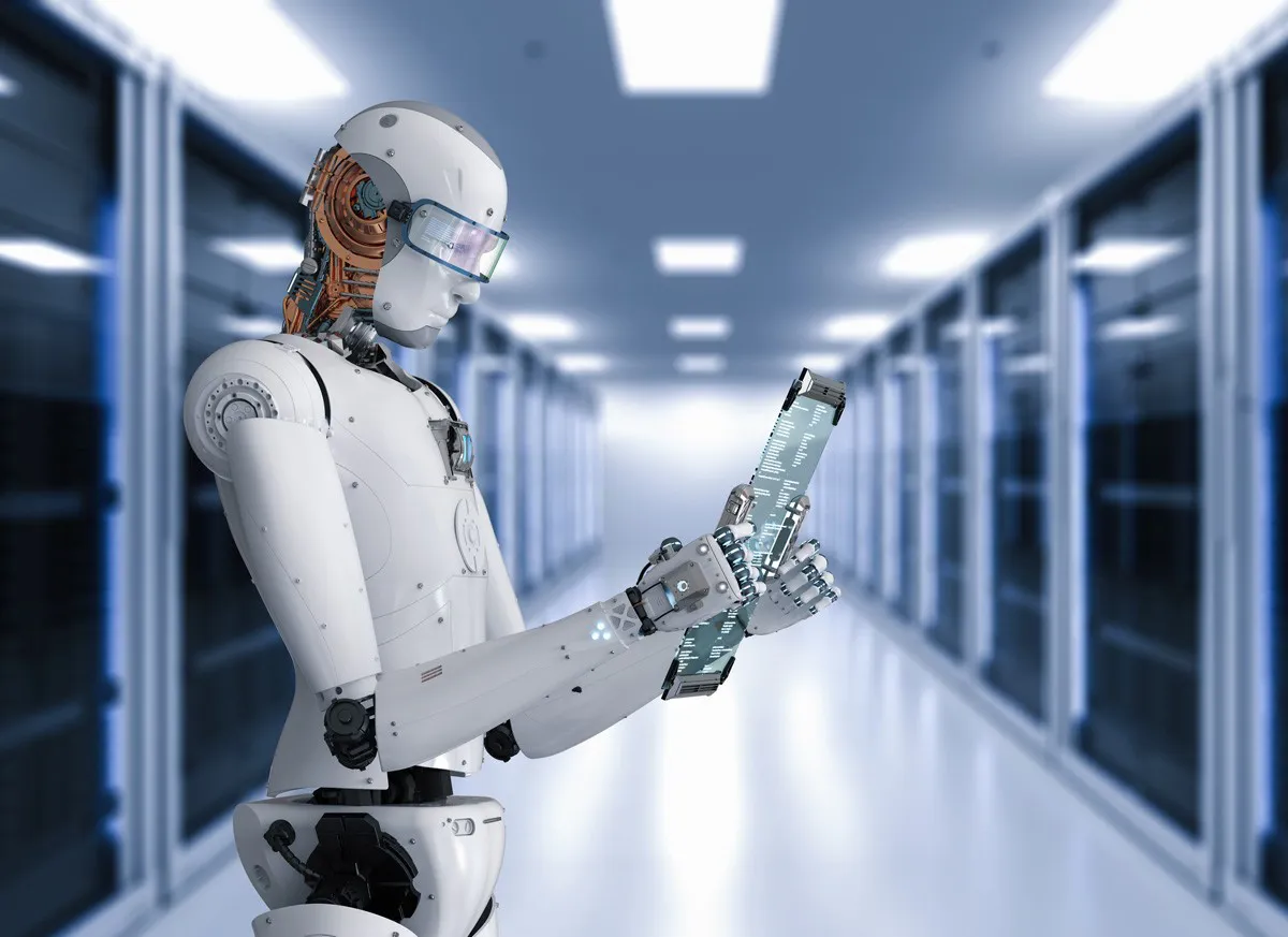 Scenario2040 Robot 1200