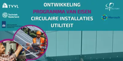 Pve Circulaire Installaties Utiliteit
