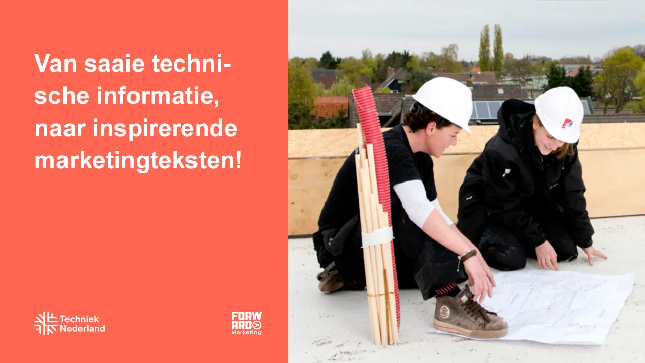 Thumbnail Van saai naar aantrekkelijk: de kracht van marketing voor installateurs