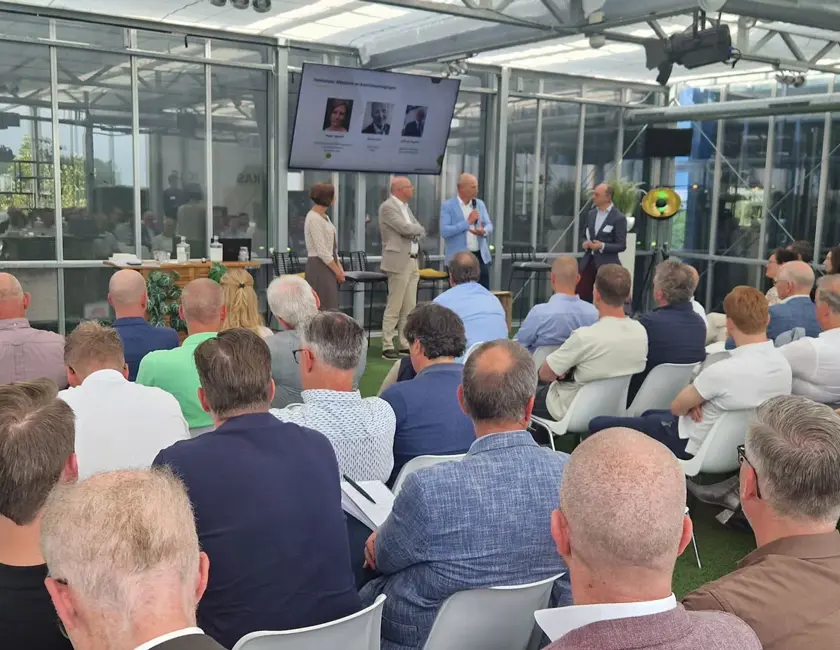 Brancheplan Verpakkingen 2000X