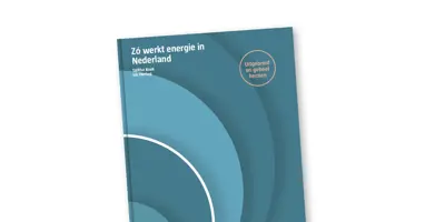 Energie 2025 Marketing Boek Cover Zo Werkt Energie 2025