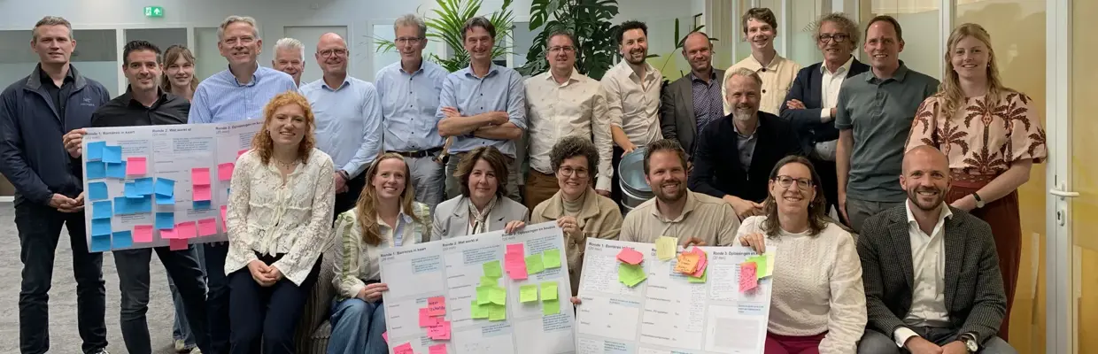 Moonshotproject Refurbished Installatieketen Van Start
