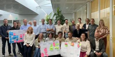 Moonshotproject Refurbished Installatieketen Van Start