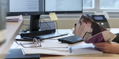 Cao Nieuwe Laten Maken Als Boekje Uit Is