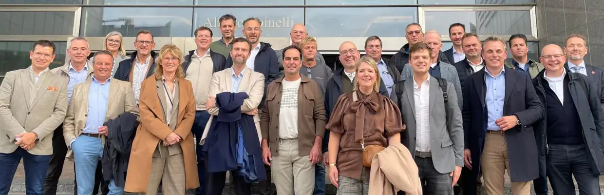 Bestuurscommissie Middelgrote Bedrijven 1600X