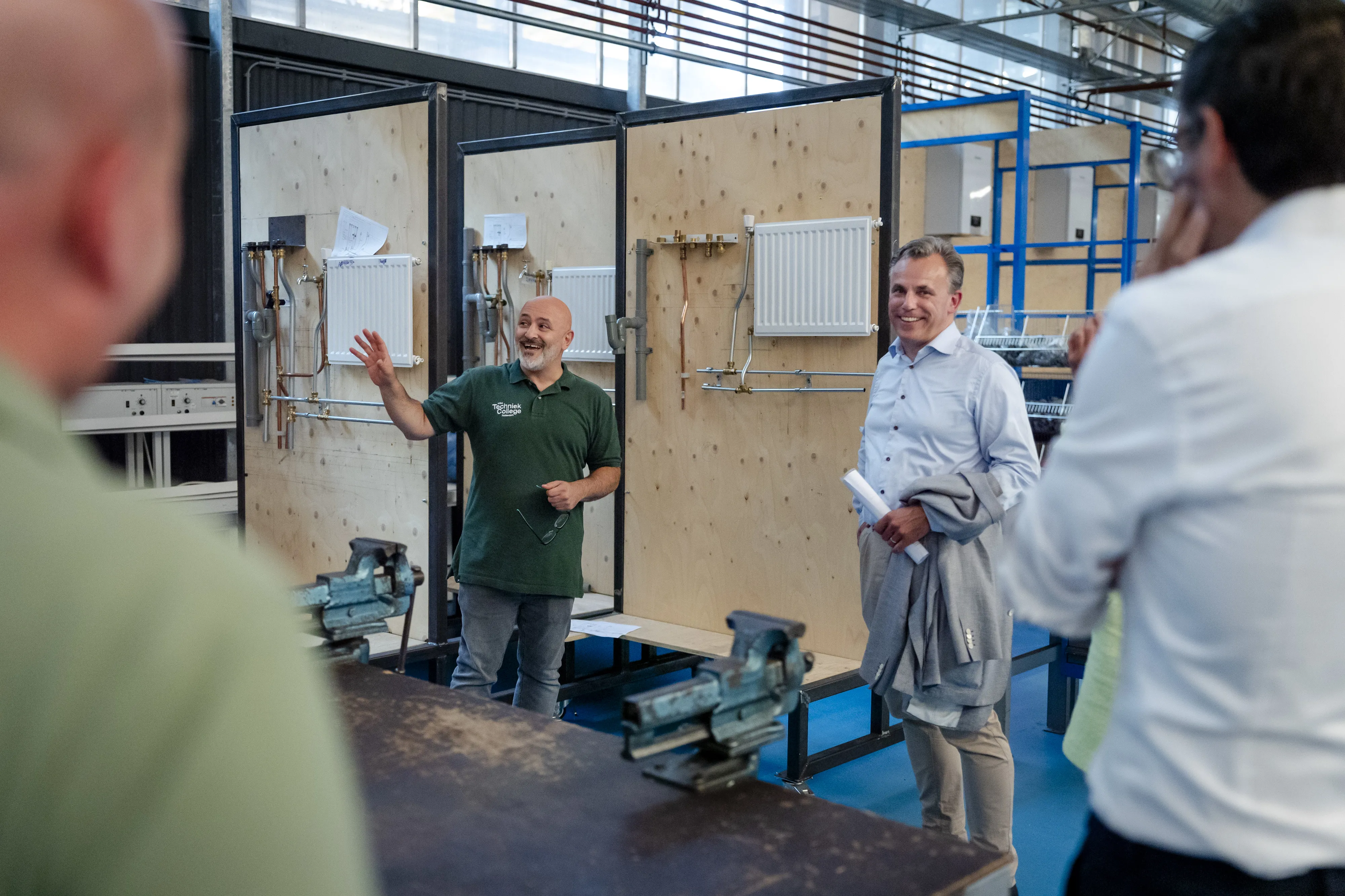 Techniek College Rotterdam 4