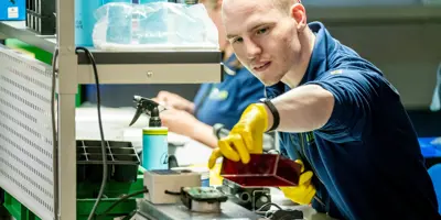 Reserveonderdelen