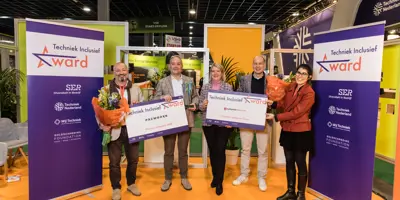 231207 Finalisten Techniek Inclusief Award Preworxs