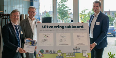 Uitvoeringsakkoord - 1600