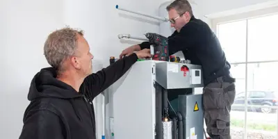 UV05509 1200 Warmtepomp