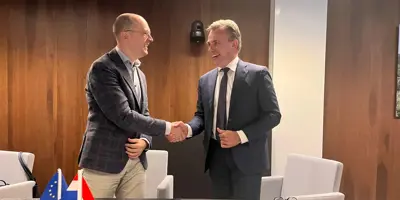 Ondertekening Laurens En - 1600
