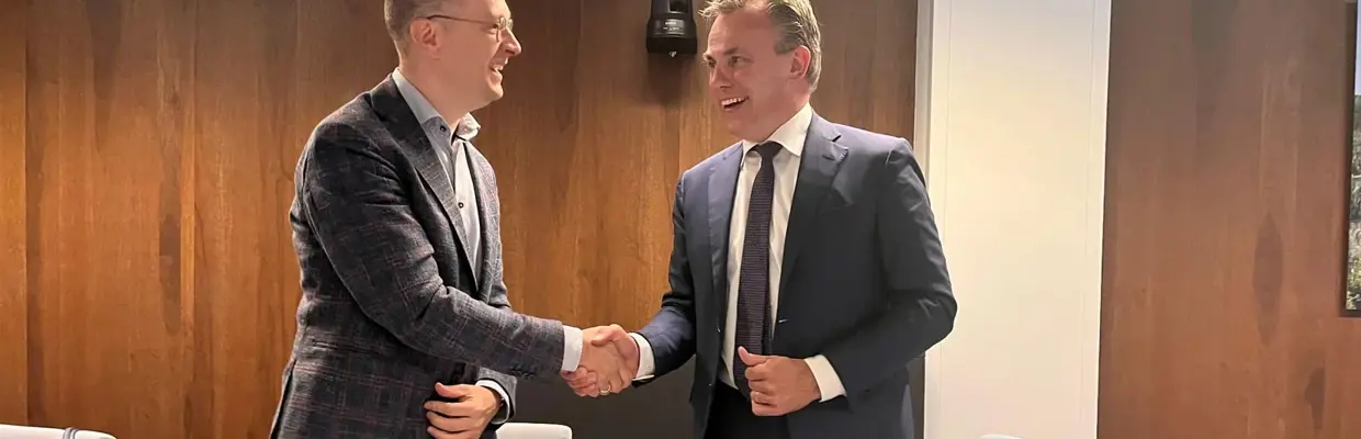 Ondertekening Laurens En - 1600