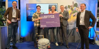 Winnaars Innovatie Pionier 2025 Techniek Nederland