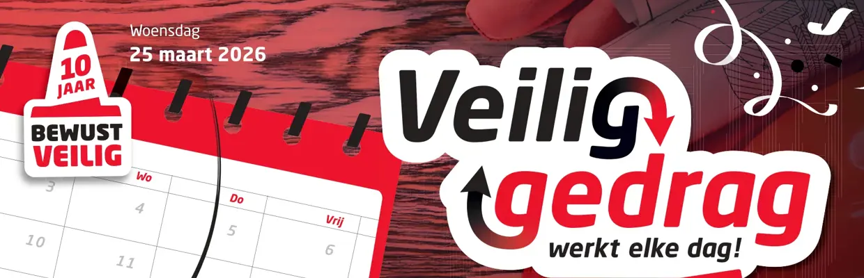 Bewust Veilig Dag 26 Banner Hero