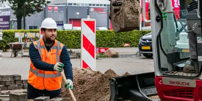 Graafwerkzaamheden 1880X