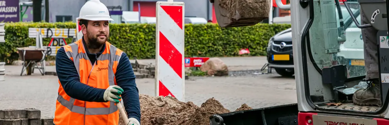 Graafwerkzaamheden 1880X