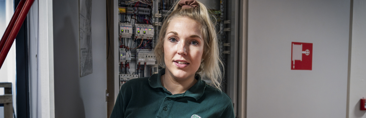 Vakmanschap vrouw meisje meten - 5000