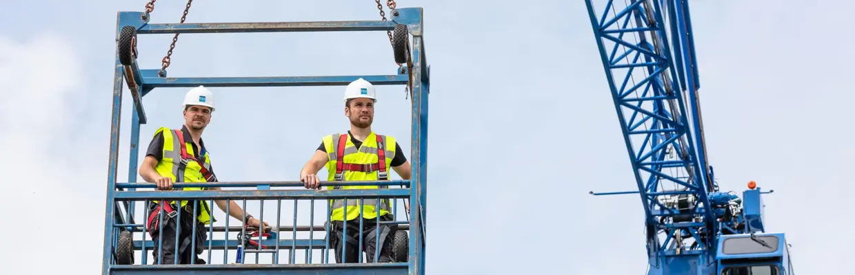 UV05607 Hoogte Veilig Werken 2000
