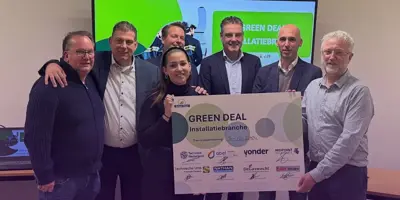 Green Deal Installatiebranche Brabant