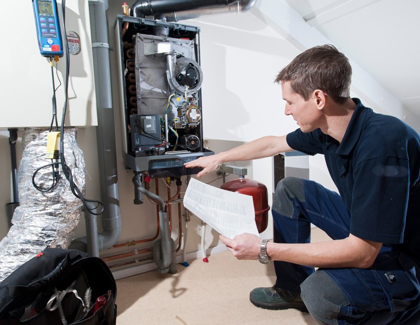 Onderhoud Van Cv Ketel 1600X900