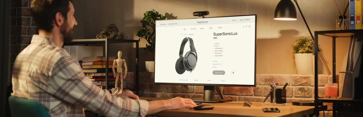 Ecommerce Elektronica