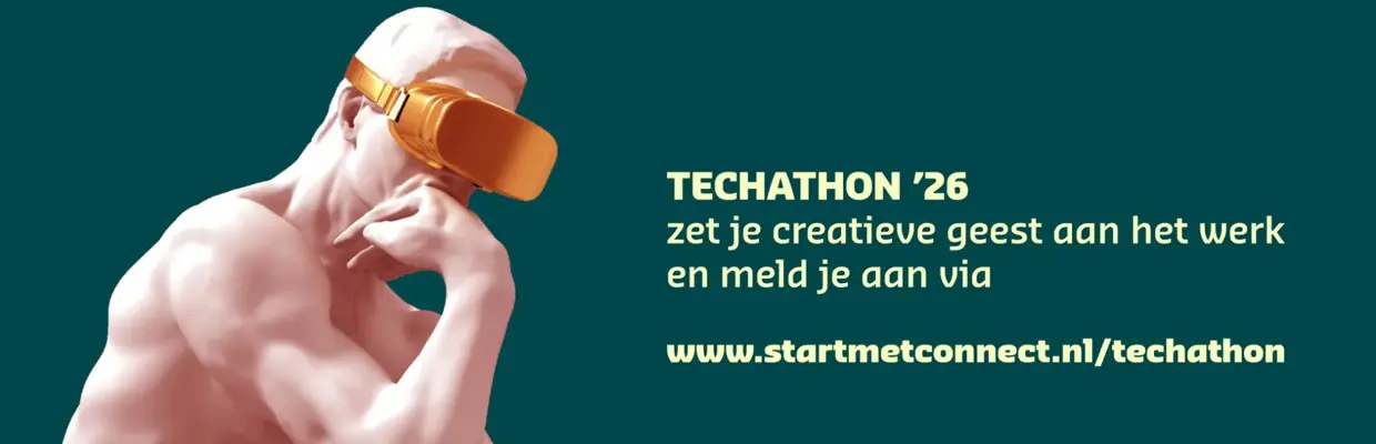Meld Je Aan Voor Techathon 26
