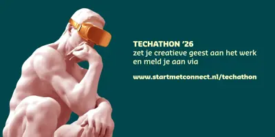 Meld Je Aan Voor Techathon 26