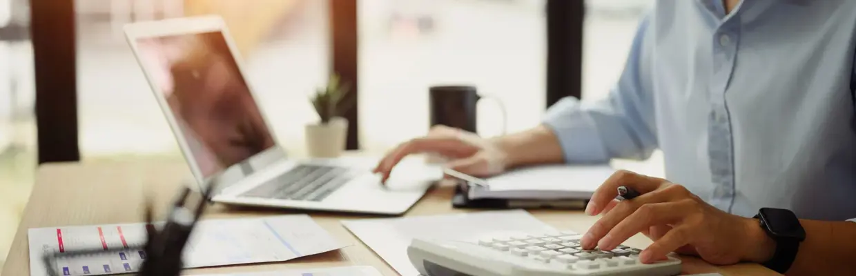 GI 2208940082 Laptop Rekenmachine 2000X