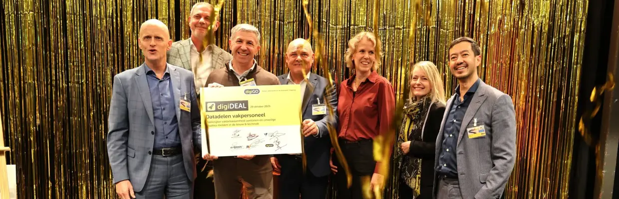 DigiDeal ondertekening Bart tijdens D-Day 2025 - 1880