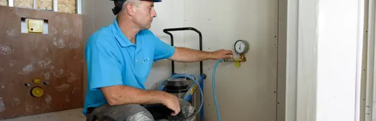 Sanitairtechniek - Installateur waterleiding