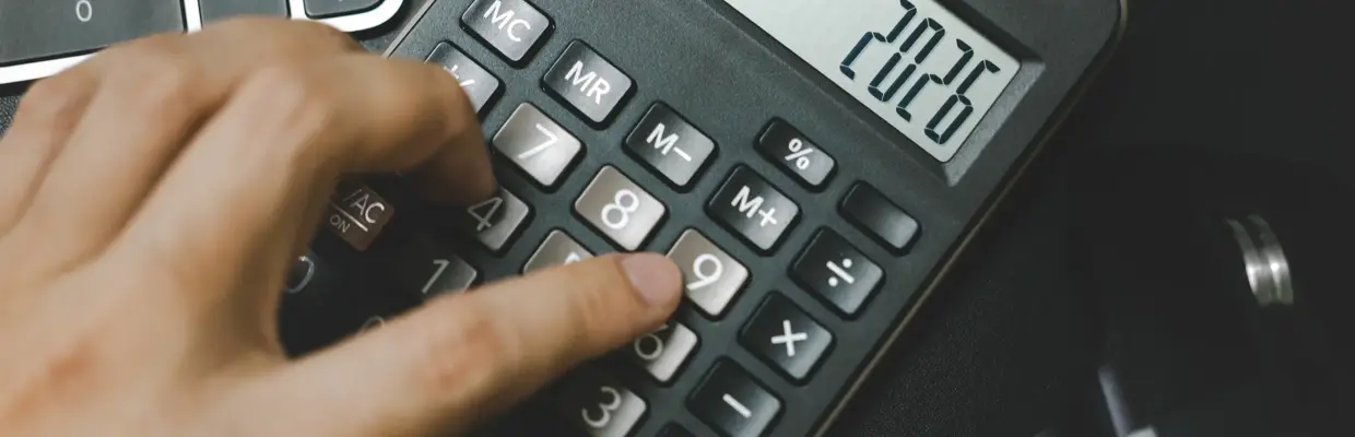 Fiscaal rekenmachine 2026