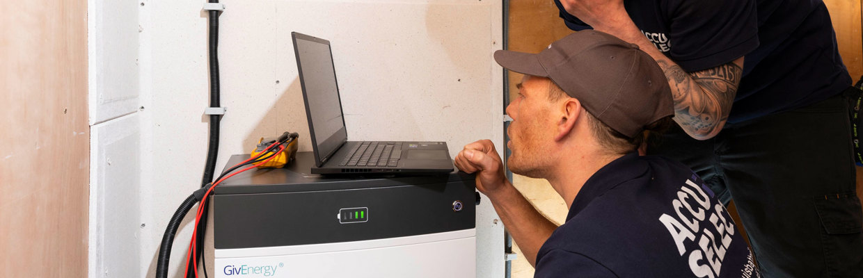 UV07865 Thuisbatterij - 1880