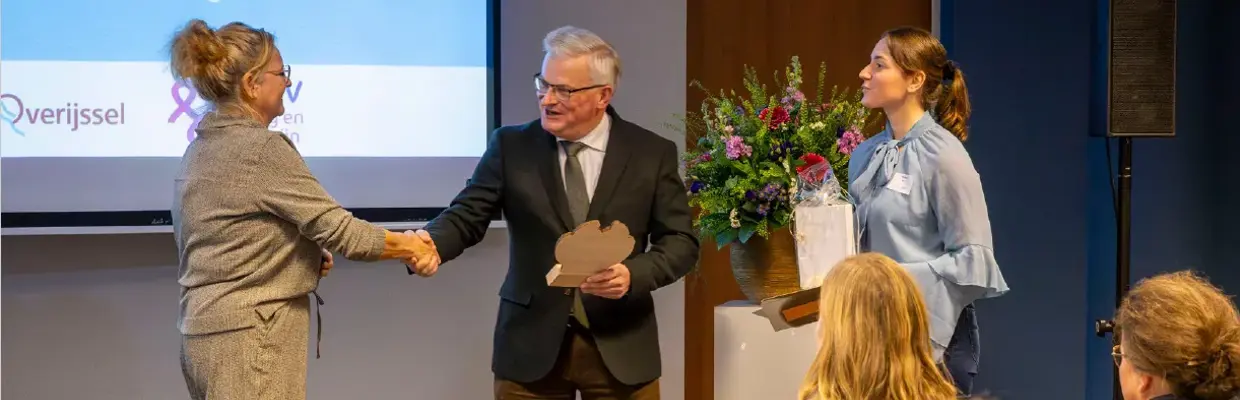 Uitreiking Award Vakmanschap Metaal & Techniek 2026